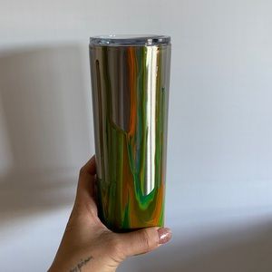 Customized tumbler (Woodstock)